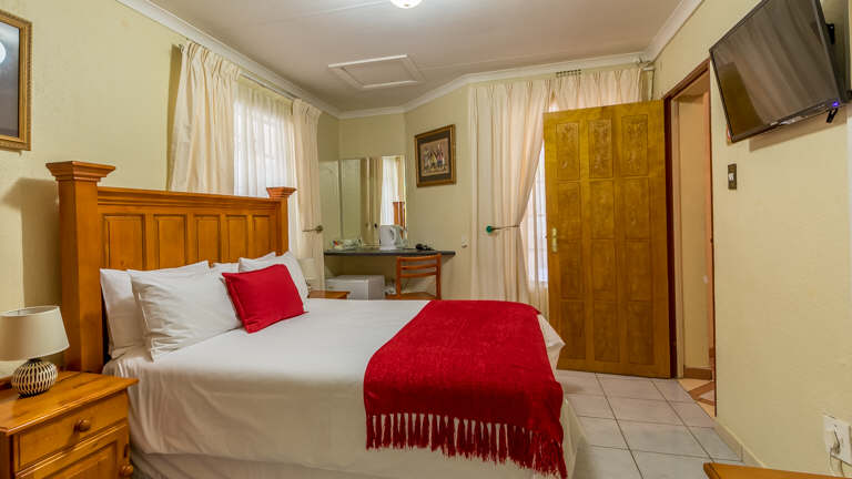 Gannet Place Luxury Room 1