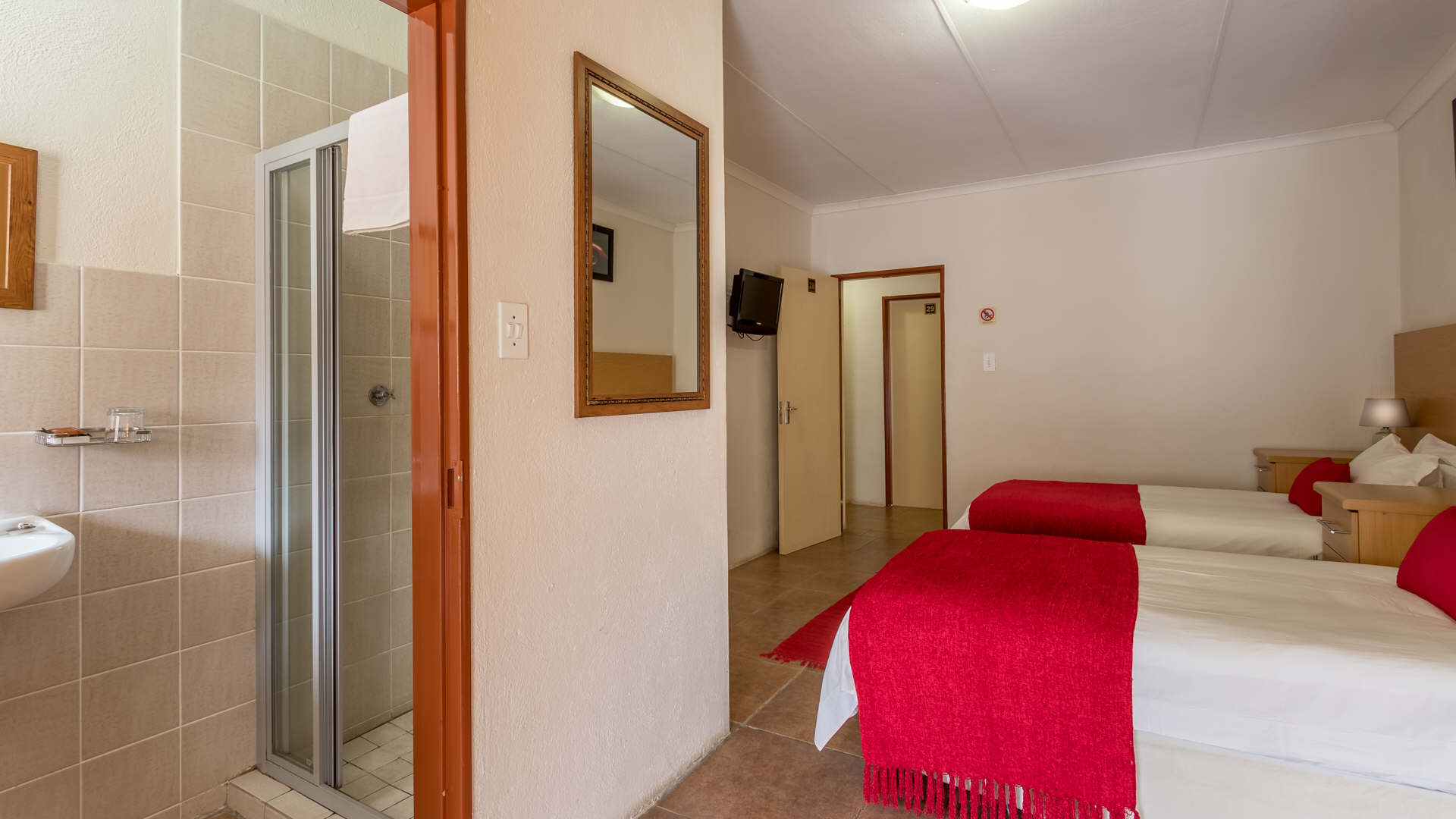 Gannet Place Standard Luxury Room