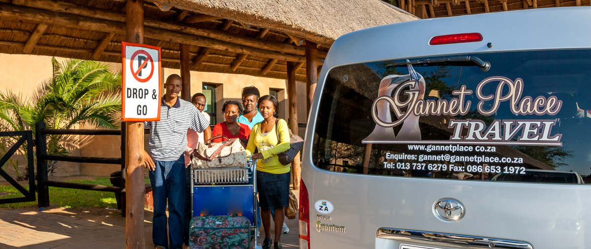 Gannet Place Travel Services