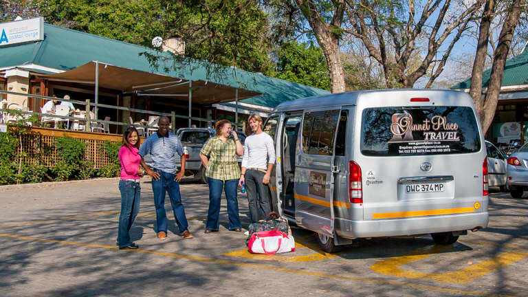 Gannet Place Travel Services